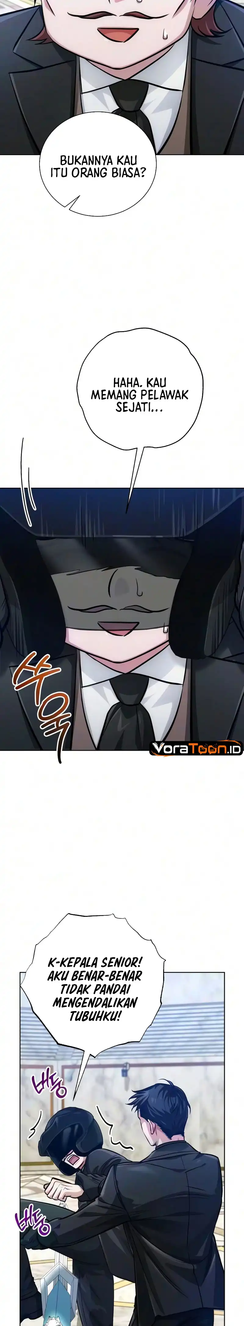 The Magic Tower’s Problem Child Chapter 58 - halaman 34