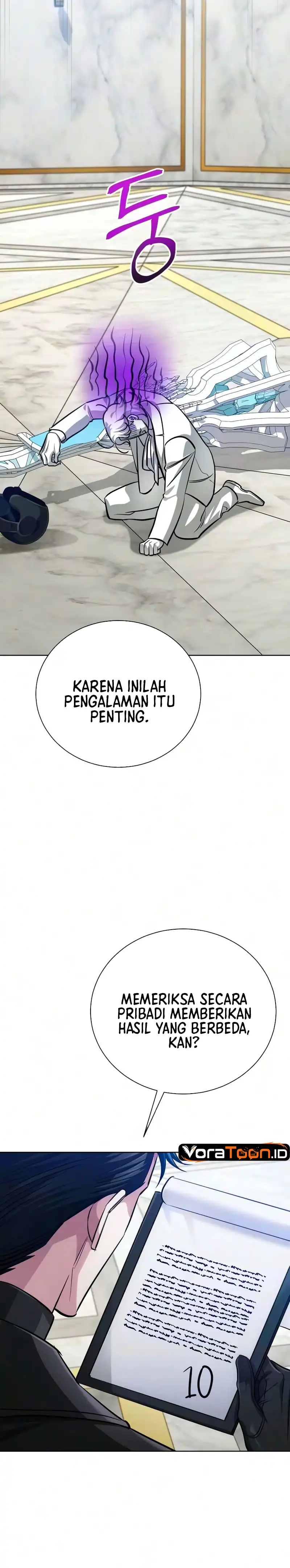 The Magic Tower’s Problem Child Chapter 58 - halaman 37