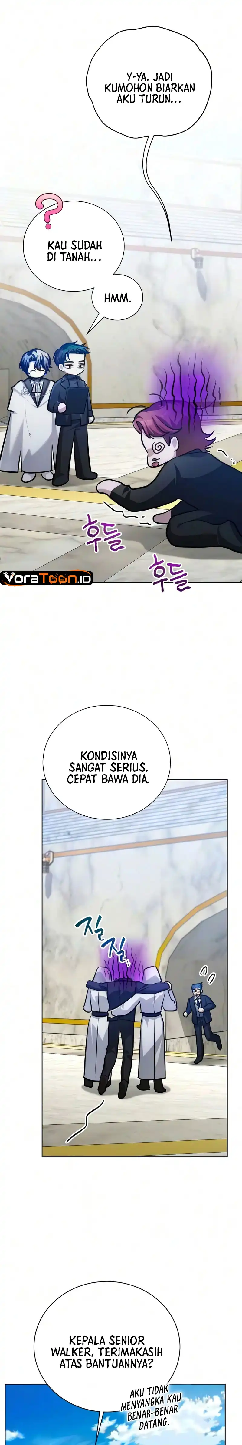 The Magic Tower’s Problem Child Chapter 58 - halaman 38