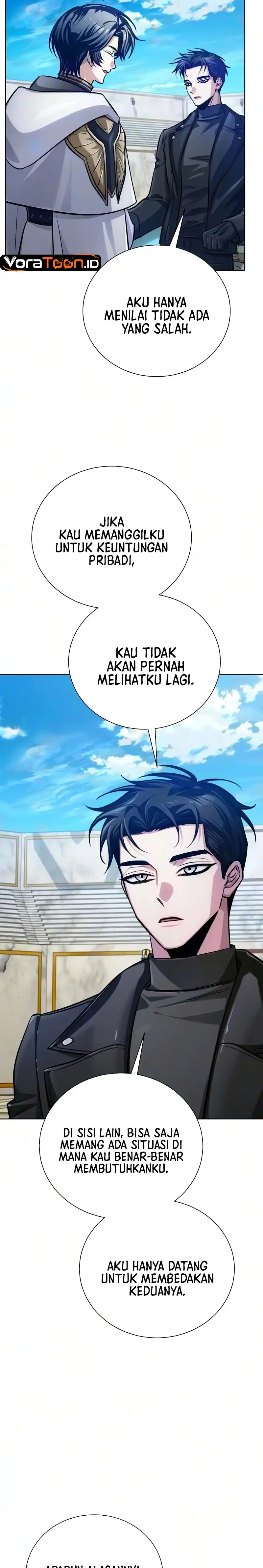 The Magic Tower’s Problem Child Chapter 58 - halaman 39