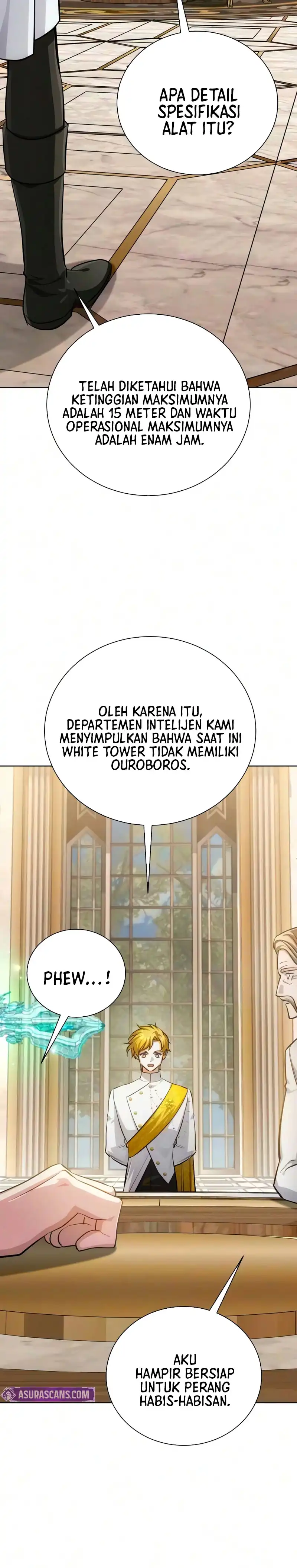 The Magic Tower’s Problem Child Chapter 58 - halaman 4