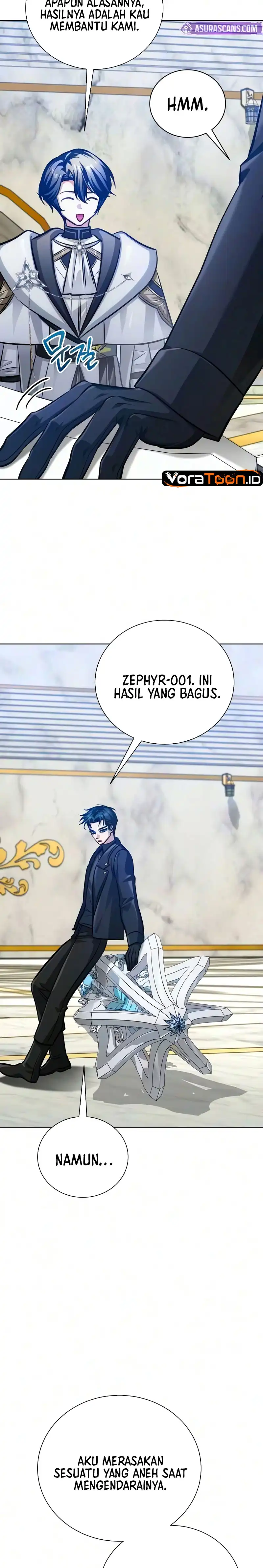 The Magic Tower’s Problem Child Chapter 58 - halaman 40