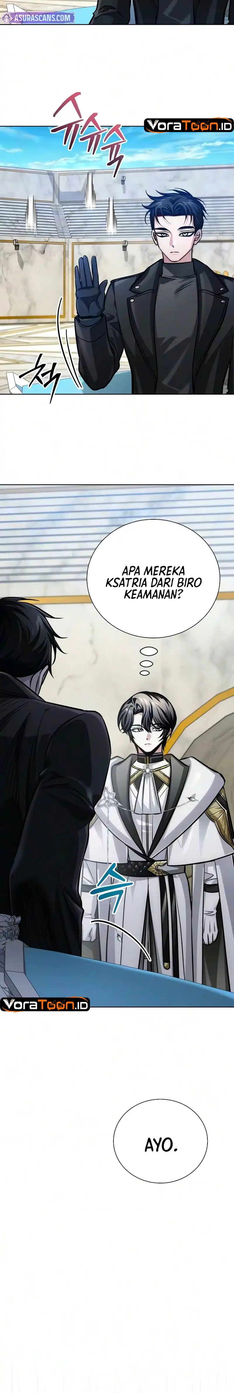 The Magic Tower’s Problem Child Chapter 58 - halaman 42