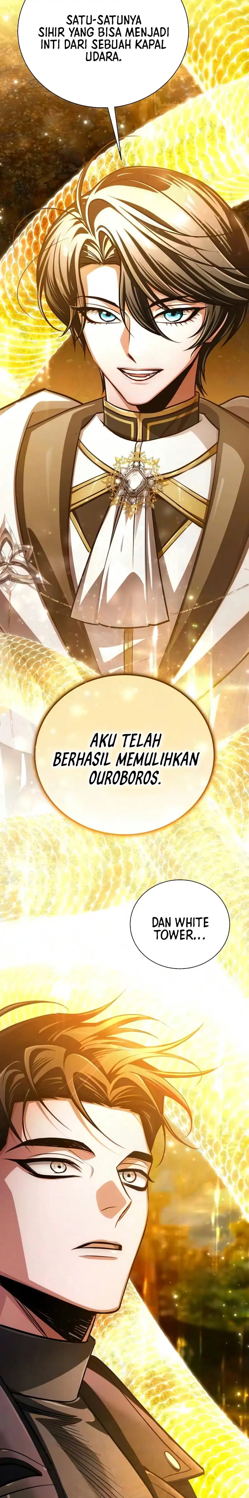 The Magic Tower’s Problem Child Chapter 58 - halaman 45