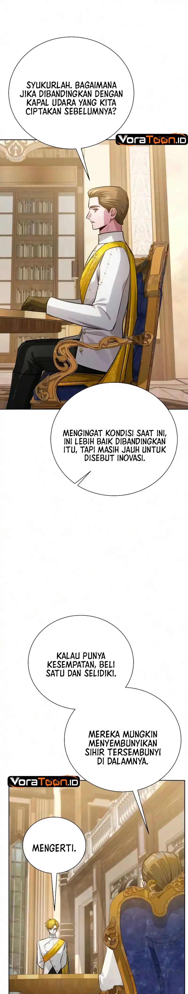 The Magic Tower’s Problem Child Chapter 58 - halaman 5