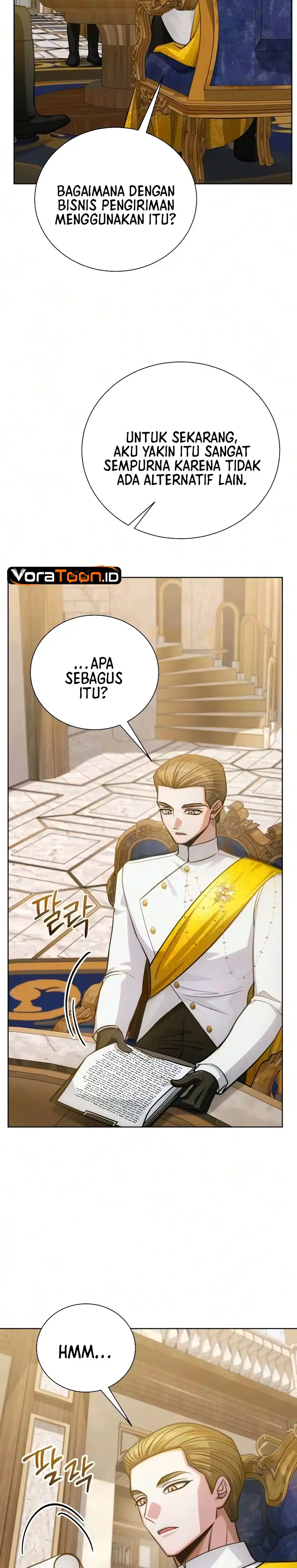 The Magic Tower’s Problem Child Chapter 58 - halaman 6