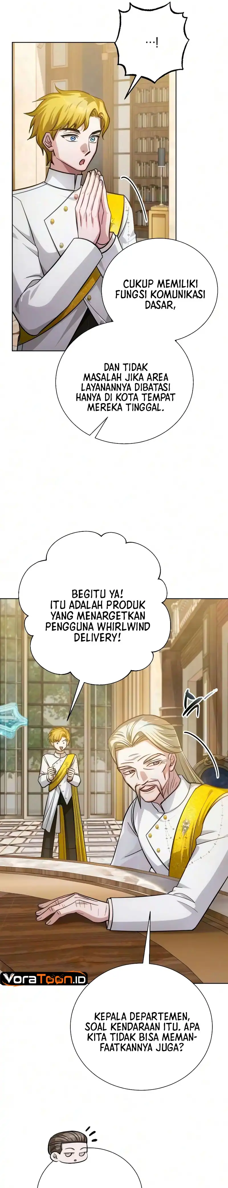 The Magic Tower’s Problem Child Chapter 58 - halaman 8