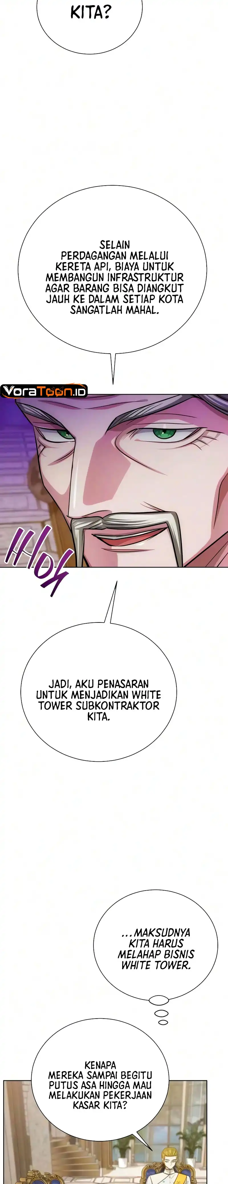The Magic Tower’s Problem Child Chapter 58 - halaman 9