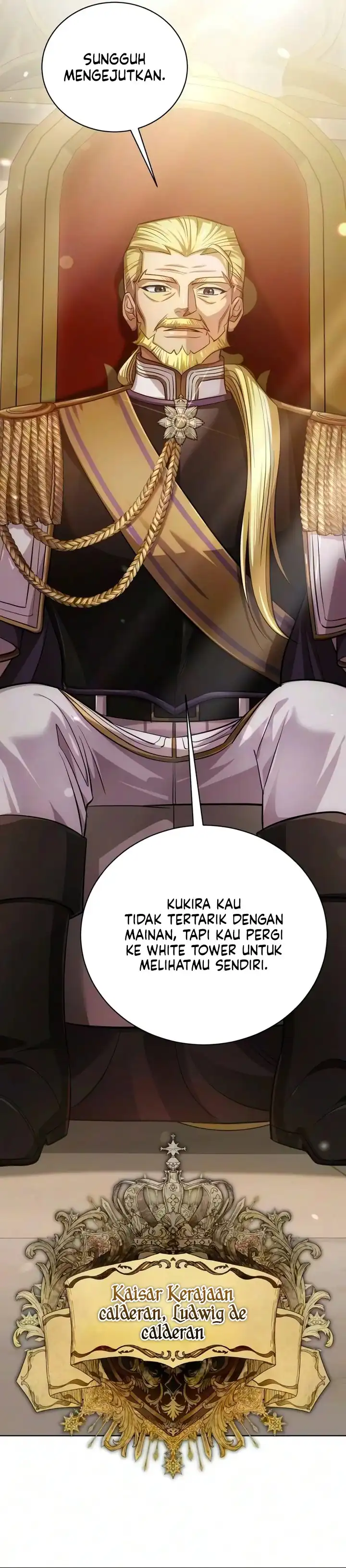 The Magic Tower’s Problem Child Chapter 59 - halaman 10
