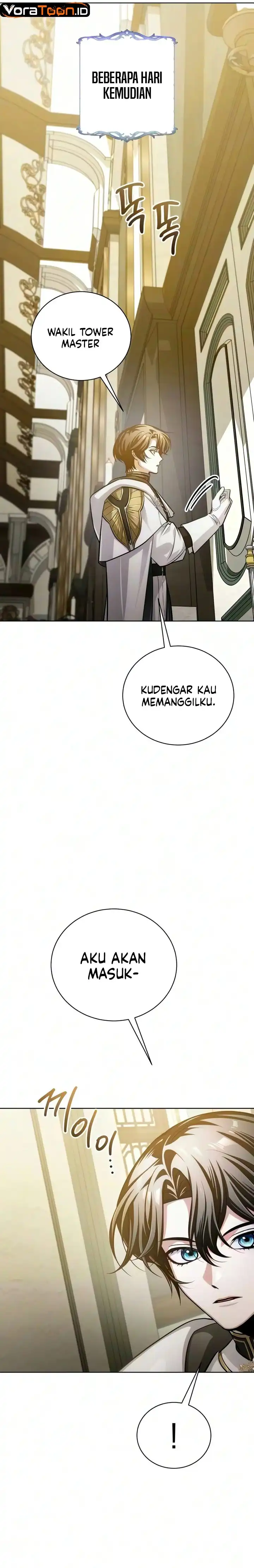 The Magic Tower’s Problem Child Chapter 59 - halaman 15