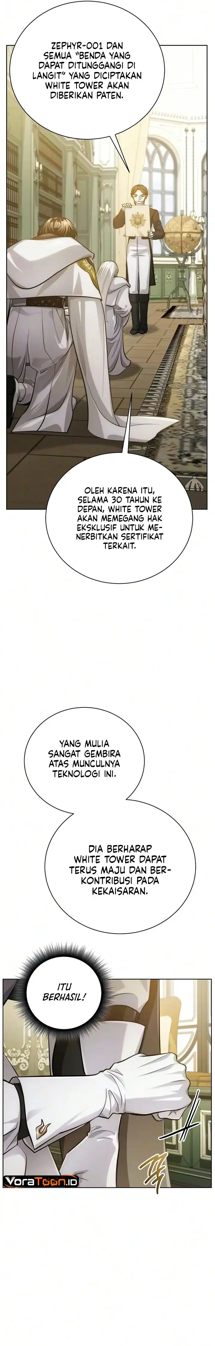 The Magic Tower’s Problem Child Chapter 59 - halaman 18