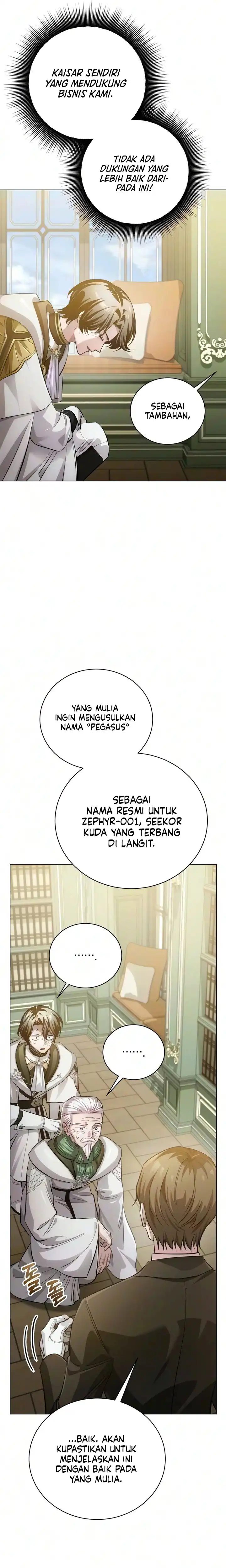 The Magic Tower’s Problem Child Chapter 59 - halaman 19