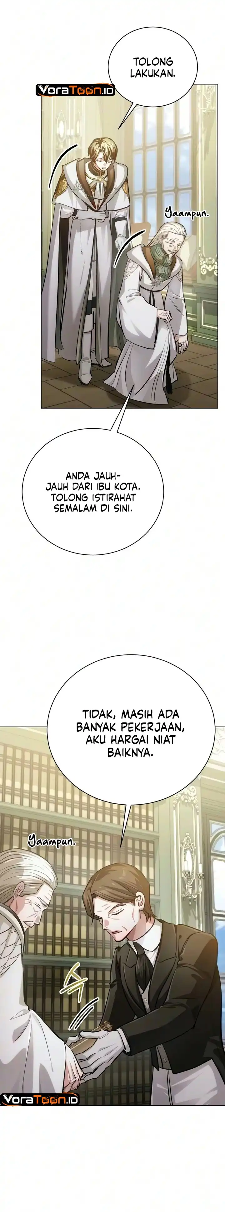 The Magic Tower’s Problem Child Chapter 59 - halaman 20