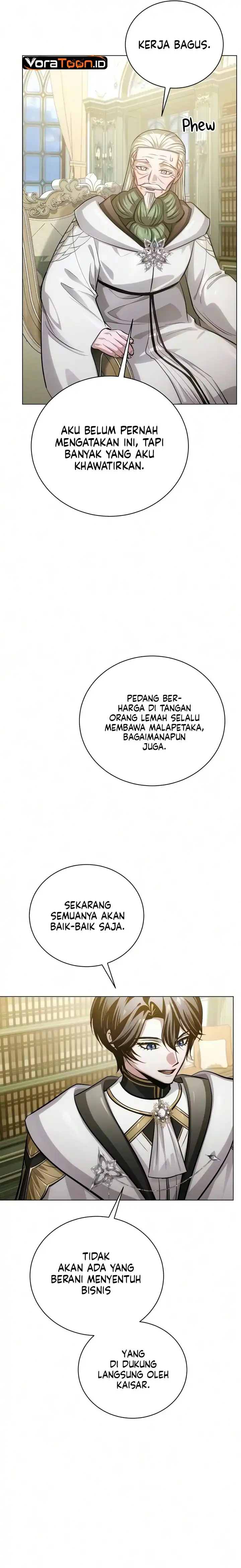 The Magic Tower’s Problem Child Chapter 59 - halaman 22