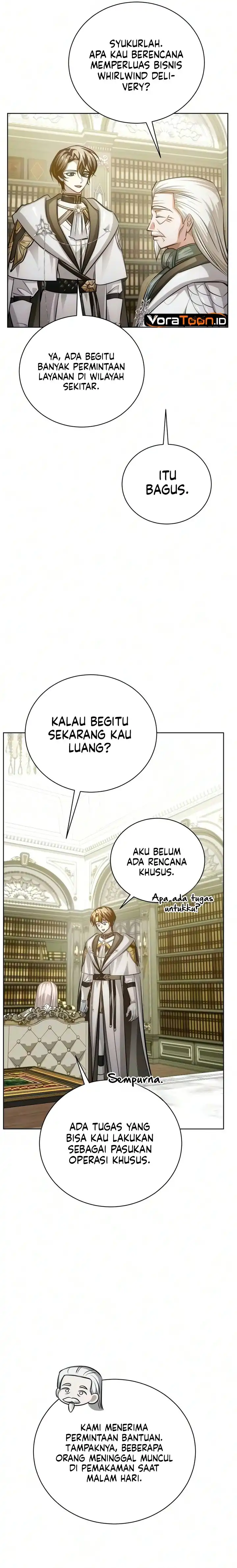 The Magic Tower’s Problem Child Chapter 59 - halaman 23