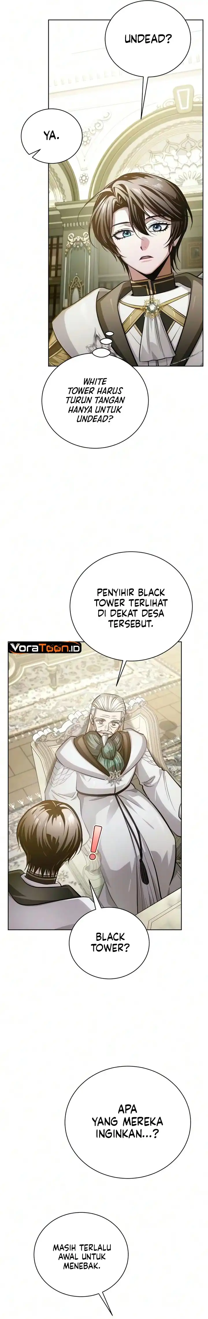 The Magic Tower’s Problem Child Chapter 59 - halaman 24