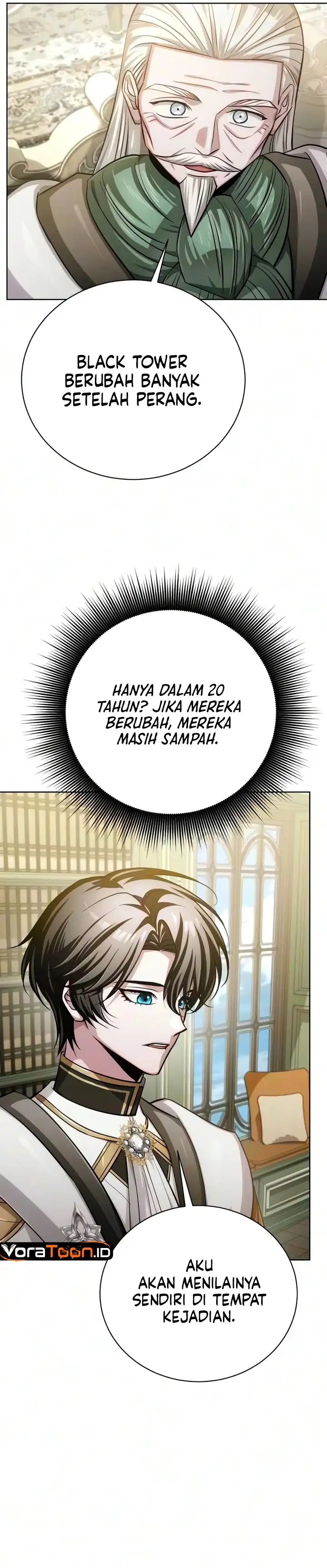 The Magic Tower’s Problem Child Chapter 59 - halaman 25