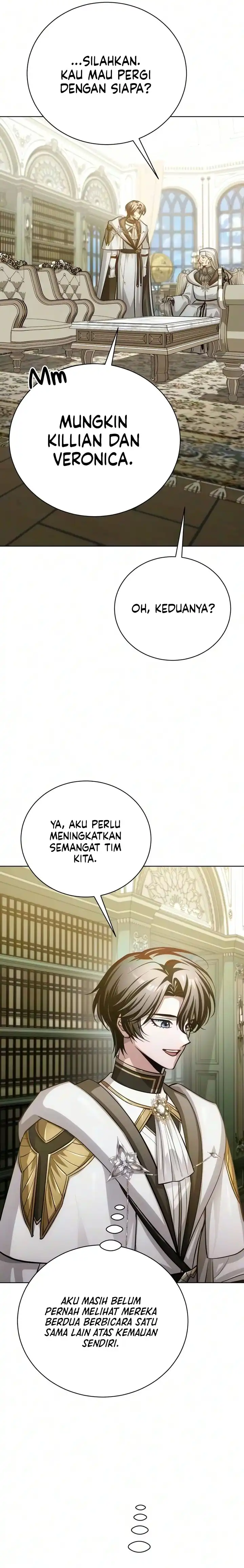 The Magic Tower’s Problem Child Chapter 59 - halaman 26