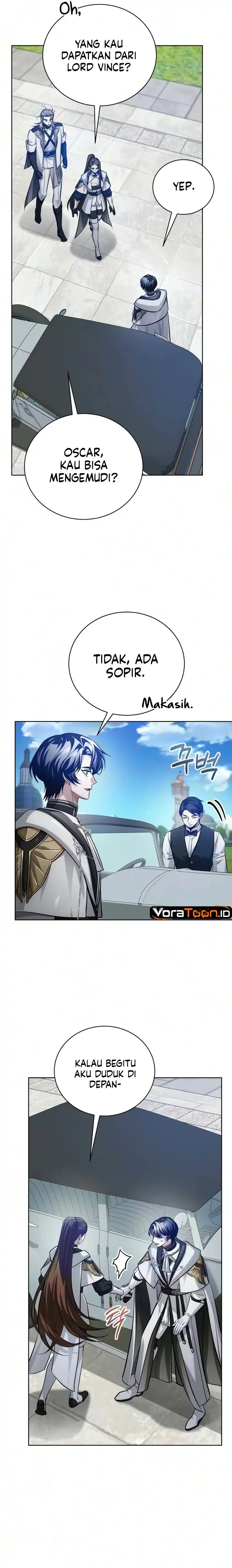 The Magic Tower’s Problem Child Chapter 59 - halaman 28