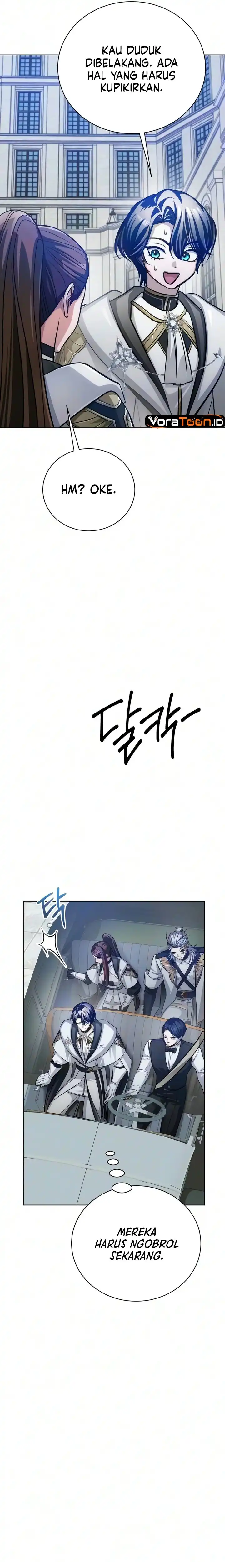The Magic Tower’s Problem Child Chapter 59 - halaman 29