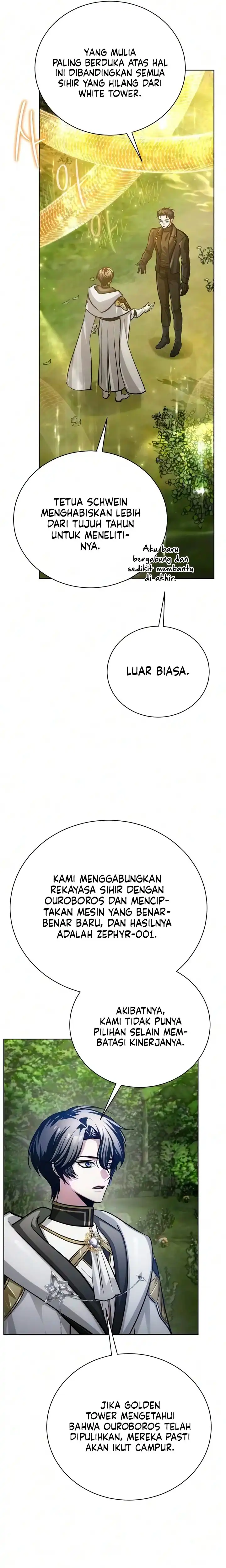 The Magic Tower’s Problem Child Chapter 59 - halaman 3