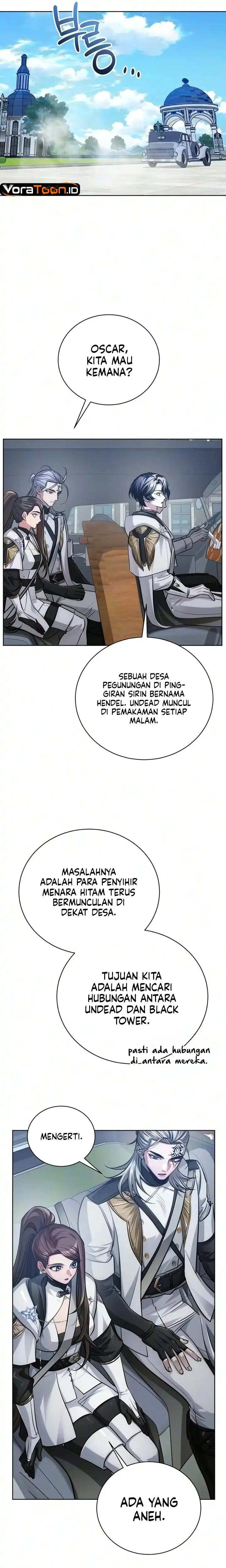 The Magic Tower’s Problem Child Chapter 59 - halaman 30