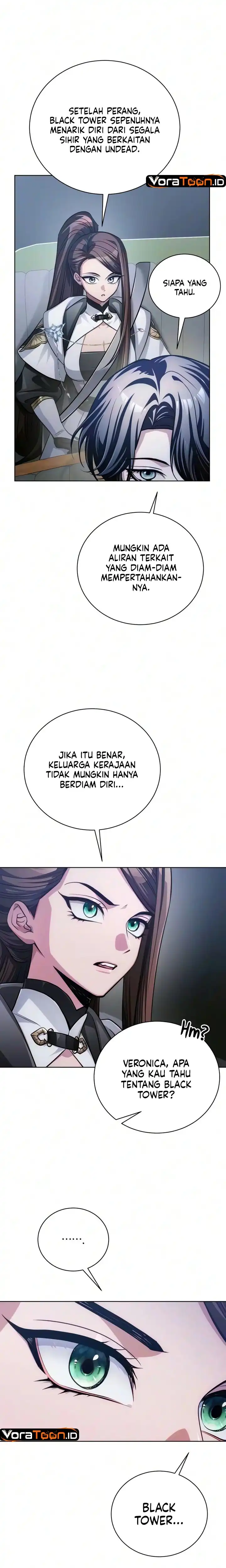 The Magic Tower’s Problem Child Chapter 59 - halaman 31