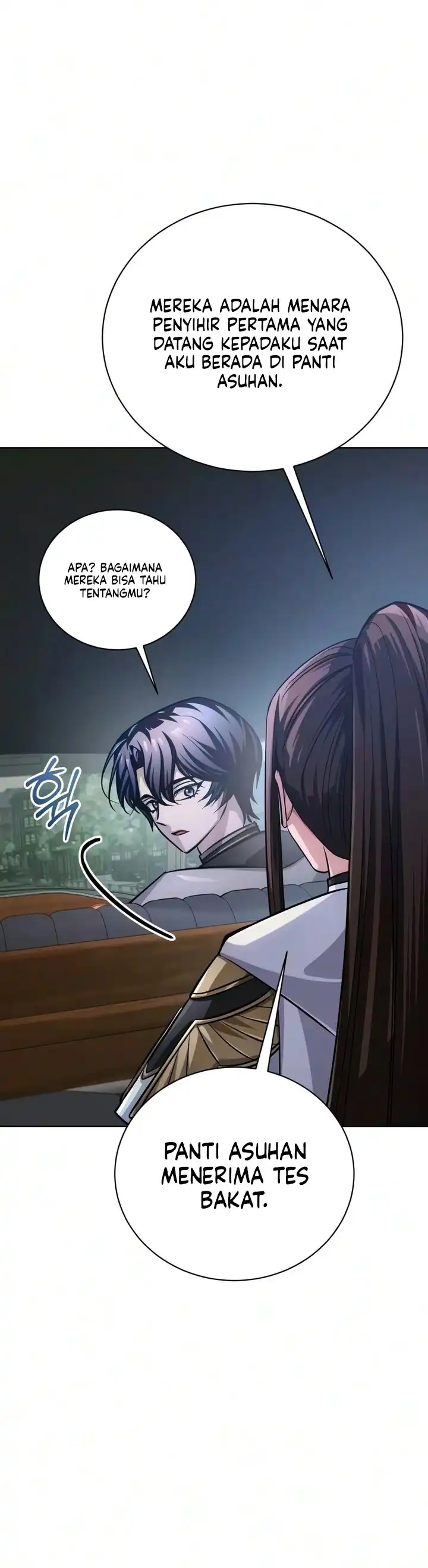The Magic Tower’s Problem Child Chapter 59 - halaman 32