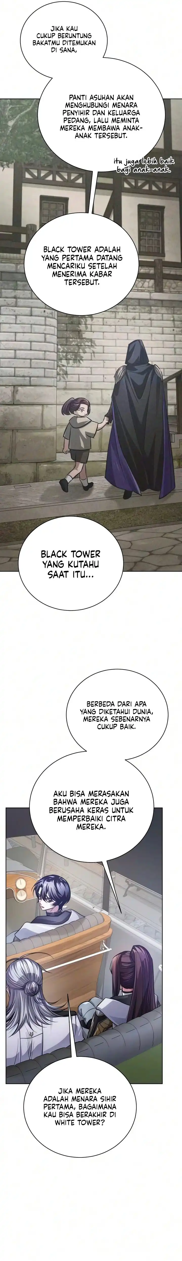 The Magic Tower’s Problem Child Chapter 59 - halaman 33