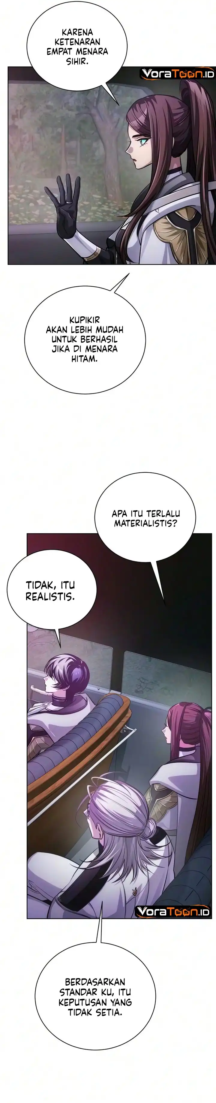 The Magic Tower’s Problem Child Chapter 59 - halaman 34