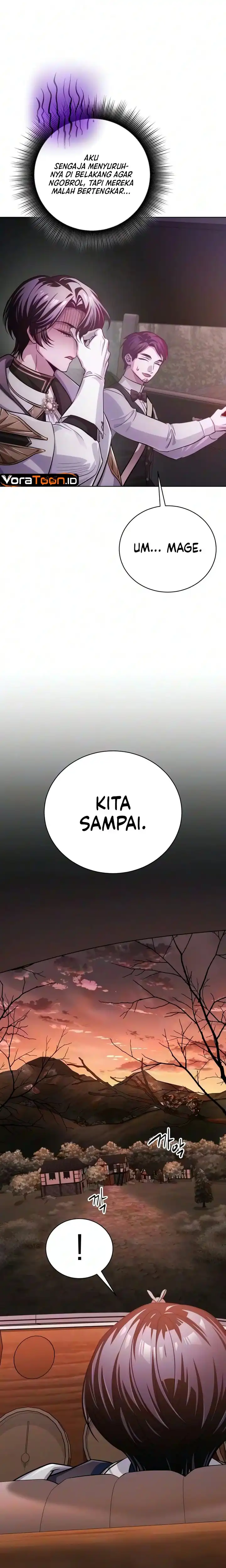 The Magic Tower’s Problem Child Chapter 59 - halaman 36