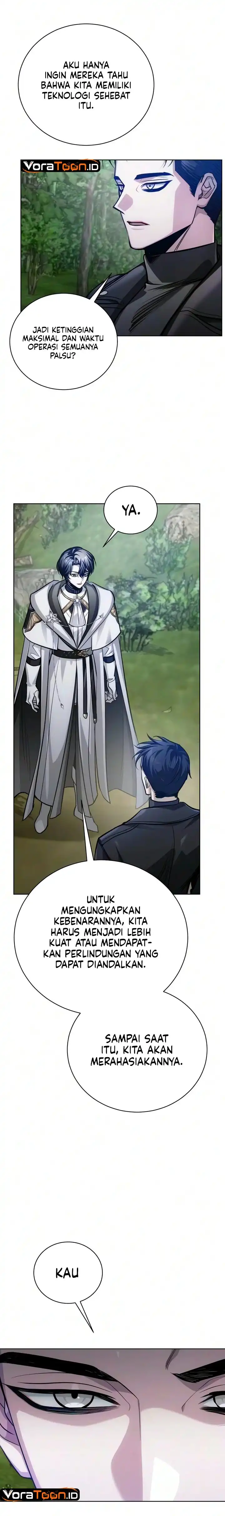 The Magic Tower’s Problem Child Chapter 59 - halaman 4