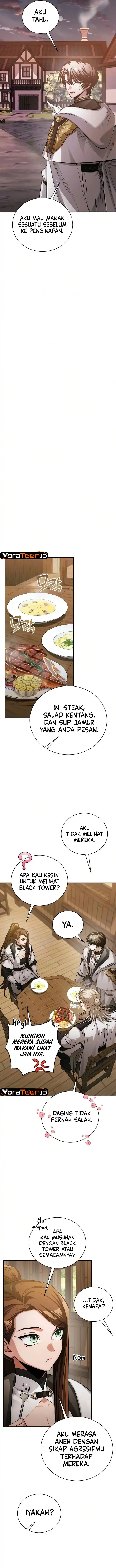 The Magic Tower’s Problem Child Chapter 60 - halaman 10