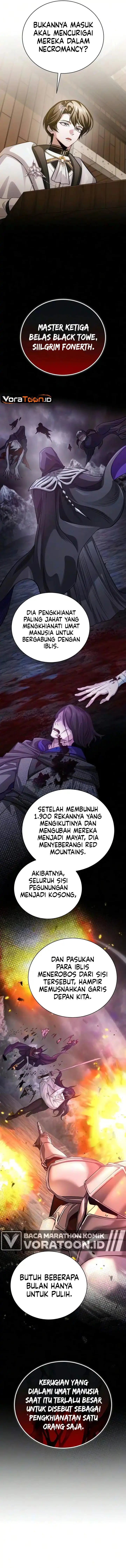 The Magic Tower’s Problem Child Chapter 60 - halaman 11