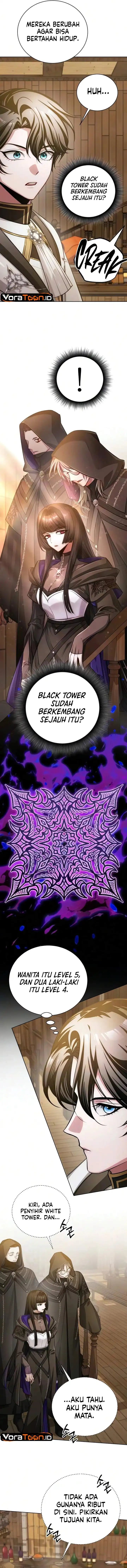 The Magic Tower’s Problem Child Chapter 60 - halaman 13