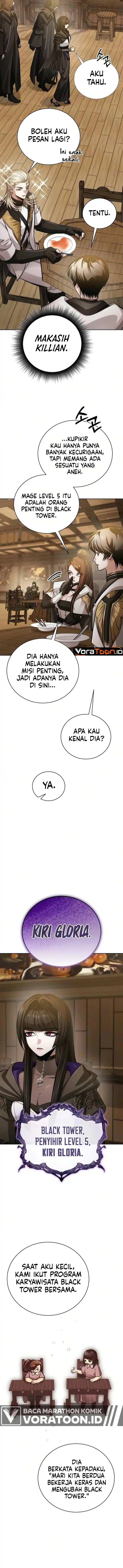 The Magic Tower’s Problem Child Chapter 60 - halaman 14