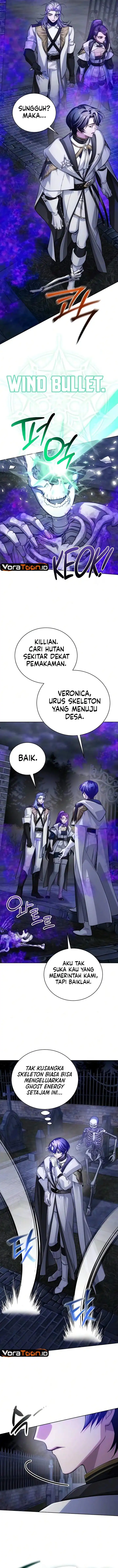 The Magic Tower’s Problem Child Chapter 60 - halaman 17