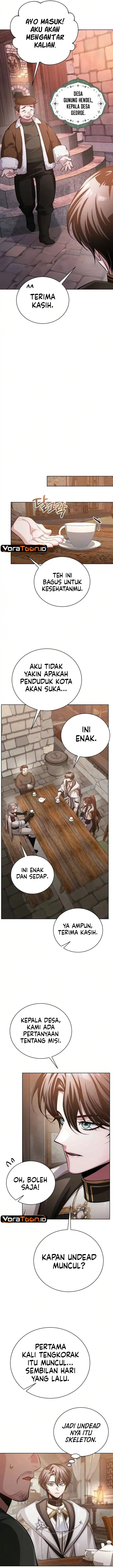 The Magic Tower’s Problem Child Chapter 60 - halaman 5
