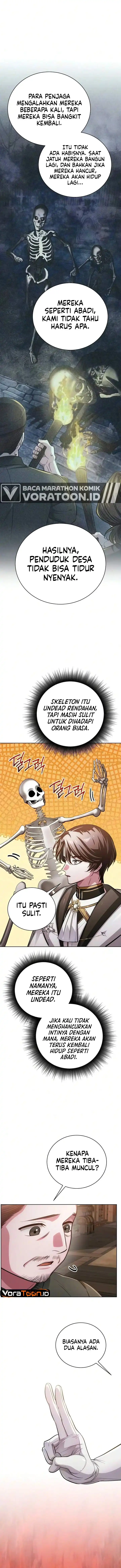 The Magic Tower’s Problem Child Chapter 60 - halaman 6