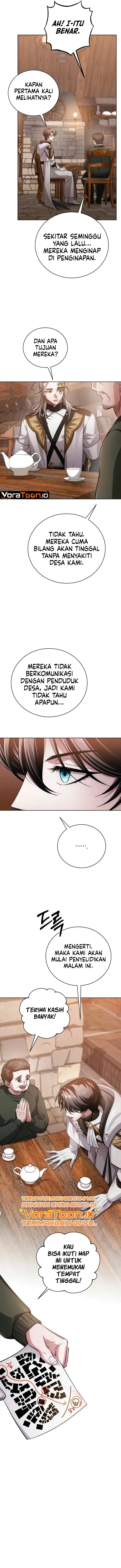 The Magic Tower’s Problem Child Chapter 60 - halaman 8