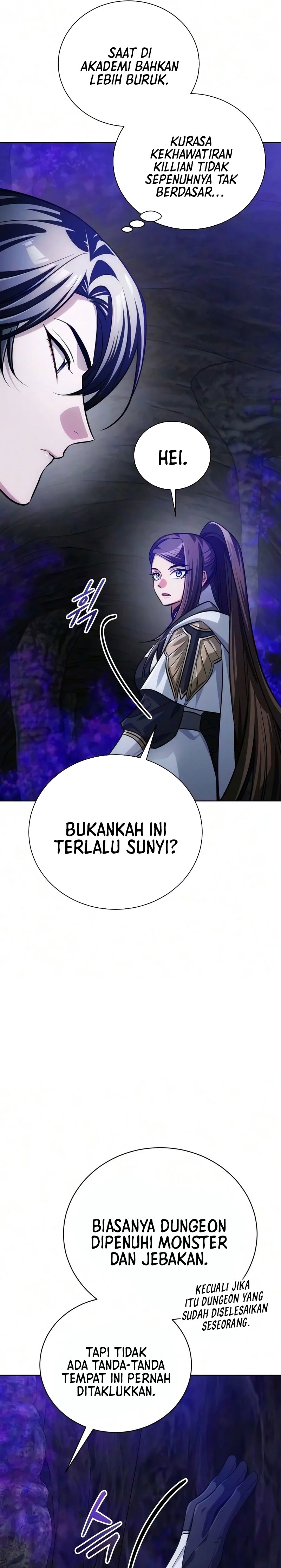 The Magic Tower’s Problem Child Chapter 61 - halaman 13