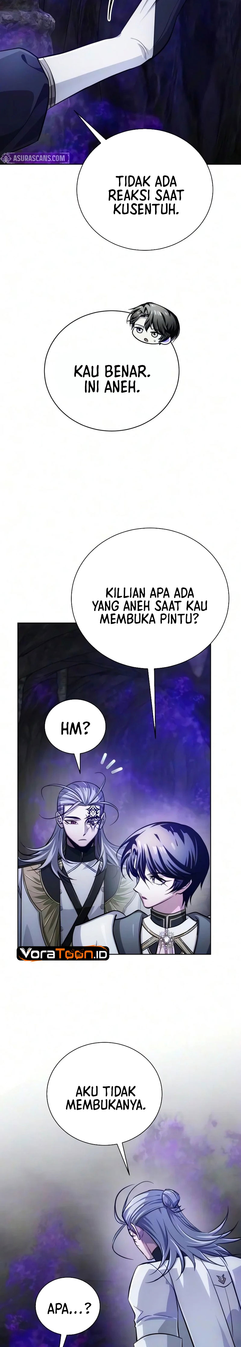 The Magic Tower’s Problem Child Chapter 61 - halaman 14