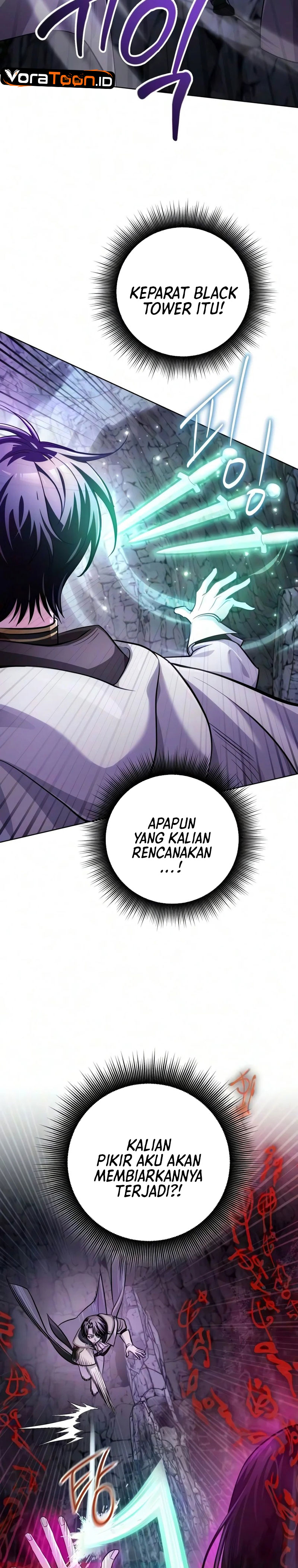 The Magic Tower’s Problem Child Chapter 61 - halaman 20