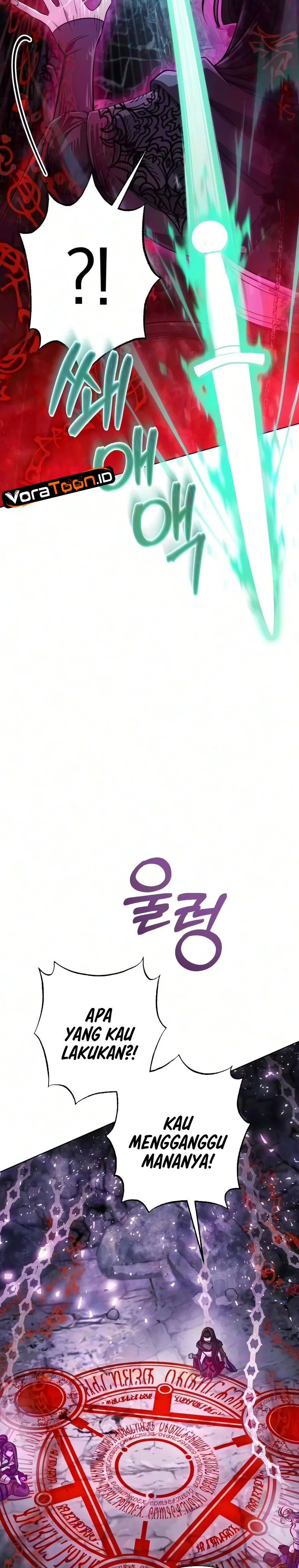 The Magic Tower’s Problem Child Chapter 61 - halaman 21