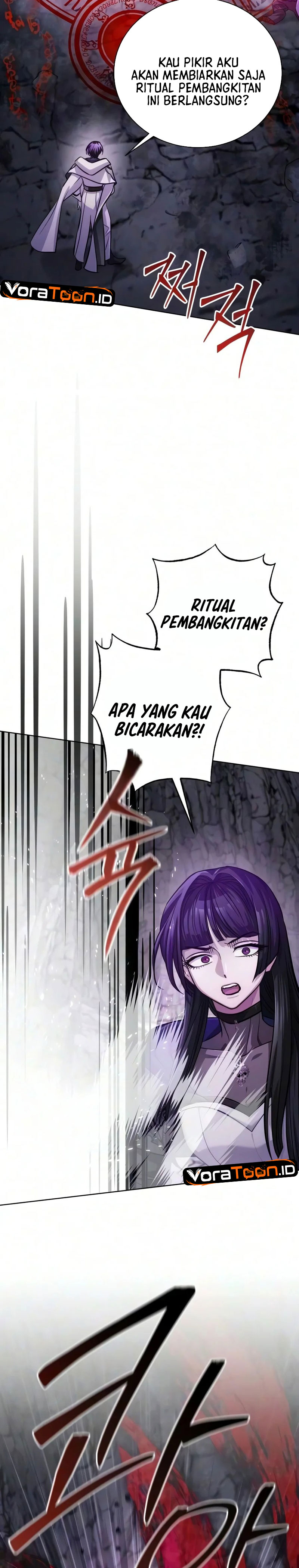 The Magic Tower’s Problem Child Chapter 61 - halaman 22