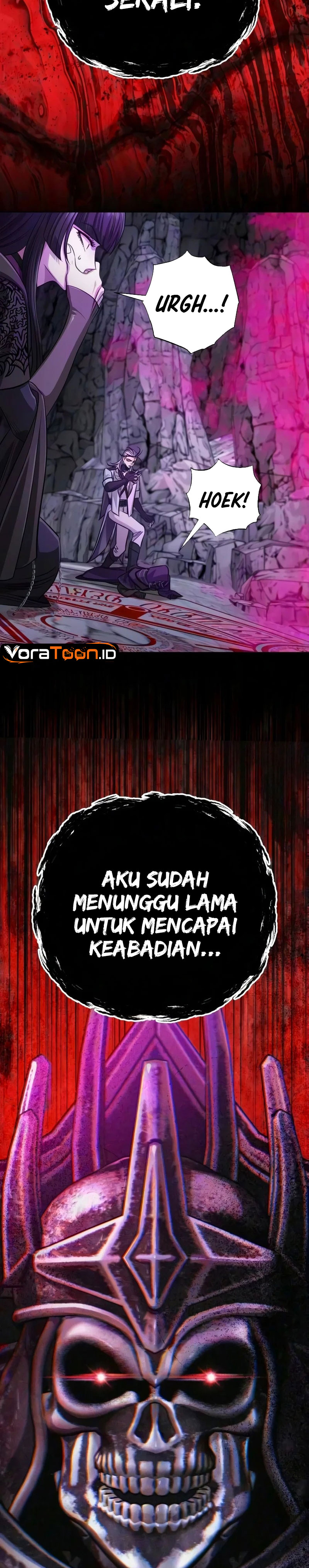 The Magic Tower’s Problem Child Chapter 61 - halaman 26