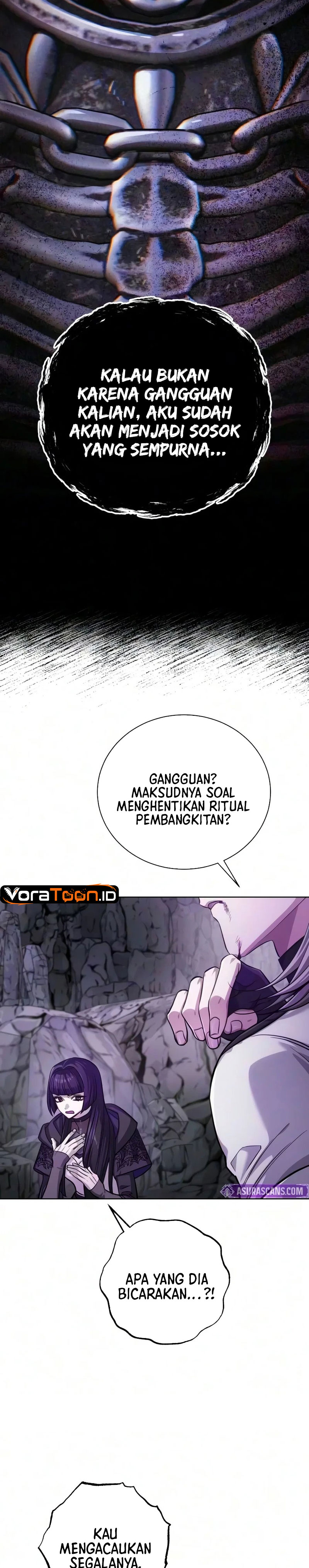 The Magic Tower’s Problem Child Chapter 61 - halaman 27