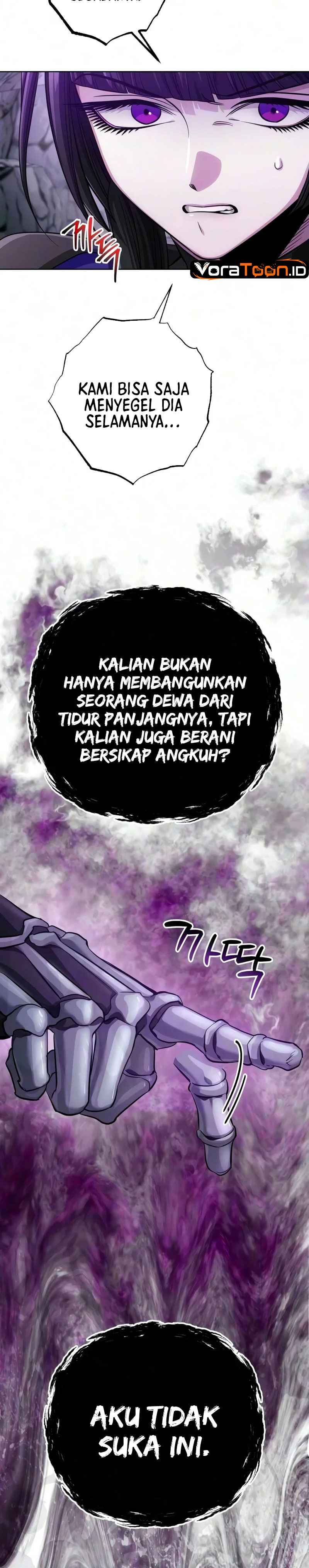The Magic Tower’s Problem Child Chapter 61 - halaman 28