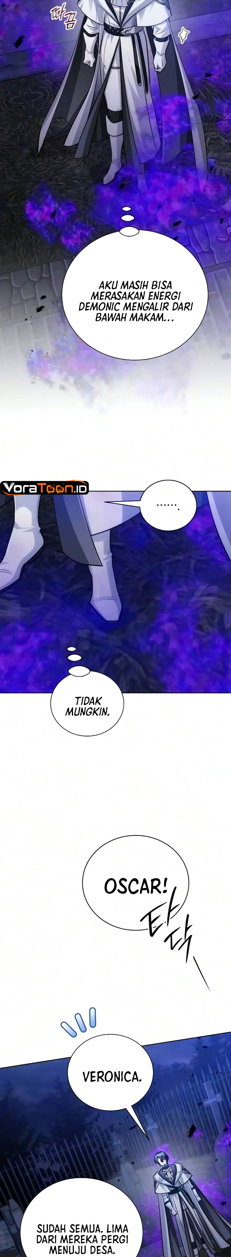 The Magic Tower’s Problem Child Chapter 61 - halaman 3