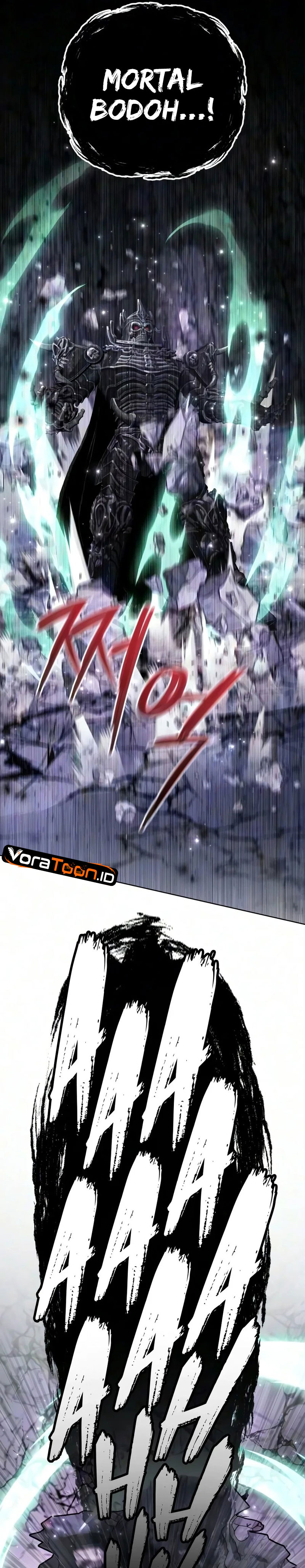 The Magic Tower’s Problem Child Chapter 61 - halaman 36